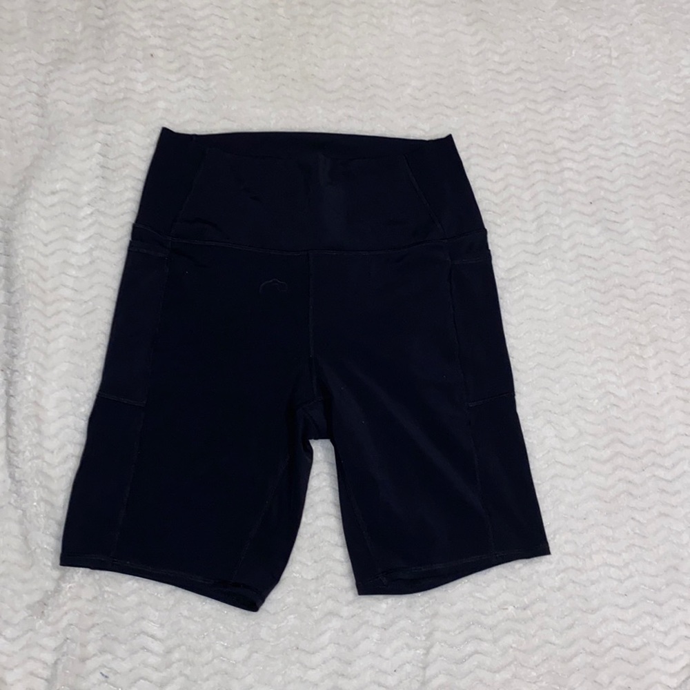Athletic Biker Shorts